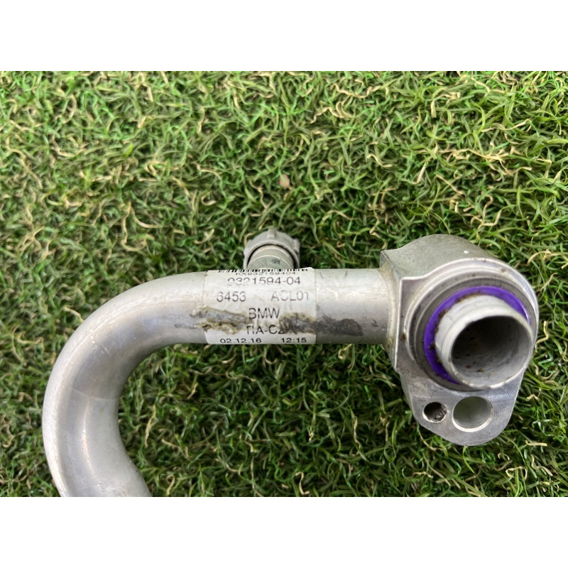 Трубка кондиціонера (обігрів та кондиціювання.) BMW 5-series G30 2017 2.0 B46B20 64539321594