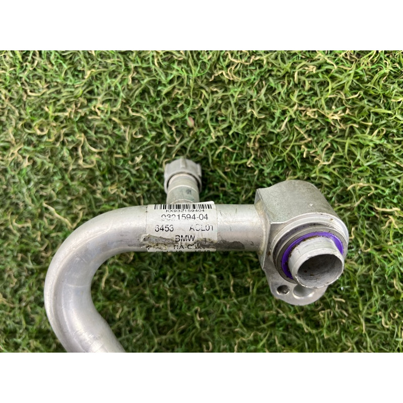 Трубка кондиціонера (обігрів та кондиціювання.) BMW 5-series G30 2017 2.0 B46B20 64539321594