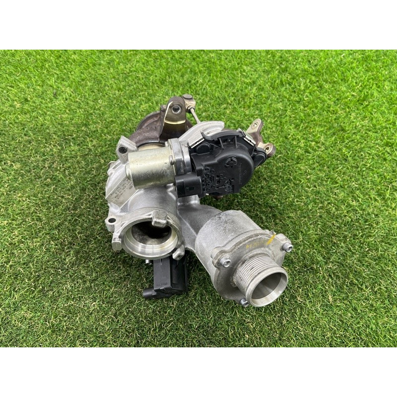 Турбина (выпускная система) AUDI A3 8V 2015 1.8 06K145713E