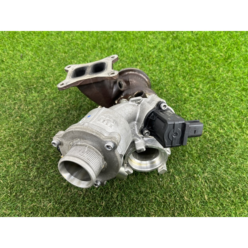 Турбина (выпускная система) AUDI A3 8V 2015 1.8 06K145713E