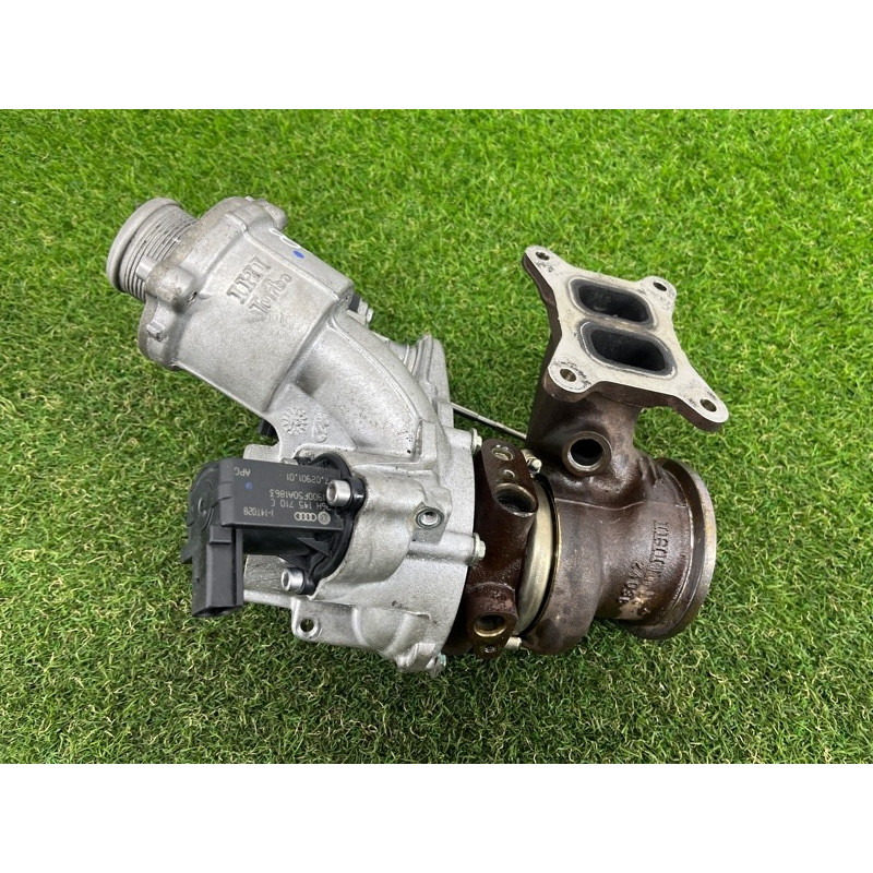 Турбина (выпускная система) AUDI A3 8V 2015 1.8 06K145713E