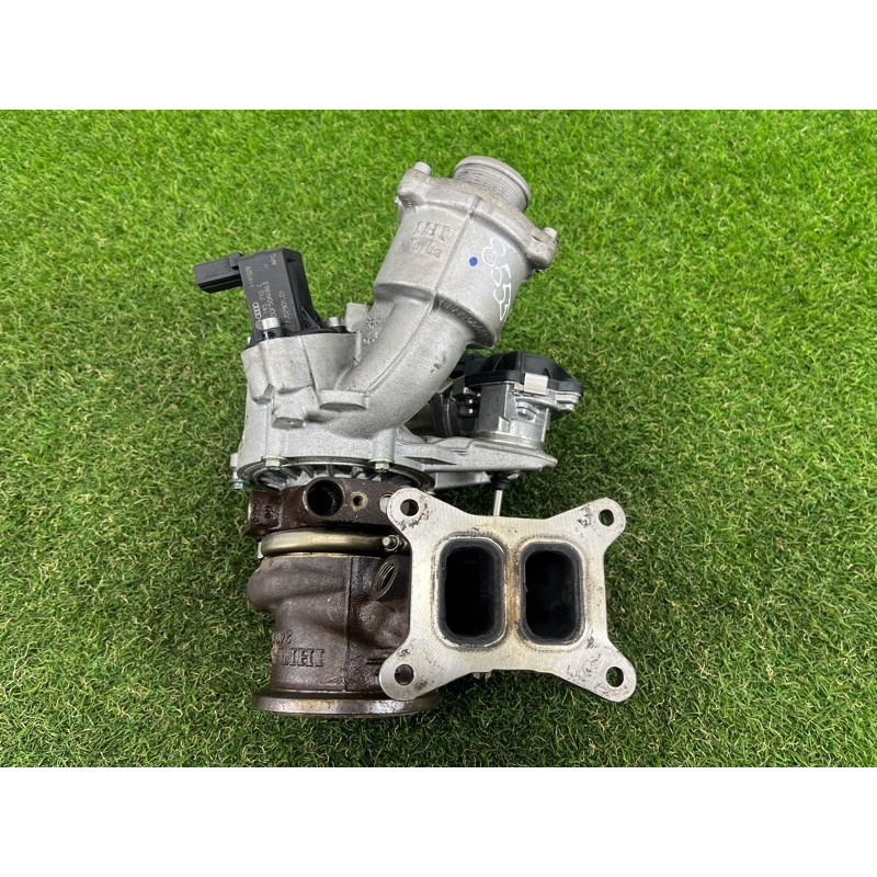 Турбина (выпускная система) AUDI A3 8V 2015 1.8 06K145713E