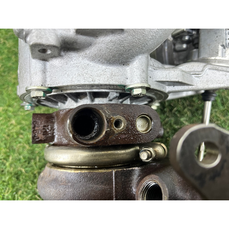 Турбина (выпускная система) AUDI A3 8V 2015 1.8 06K145713E