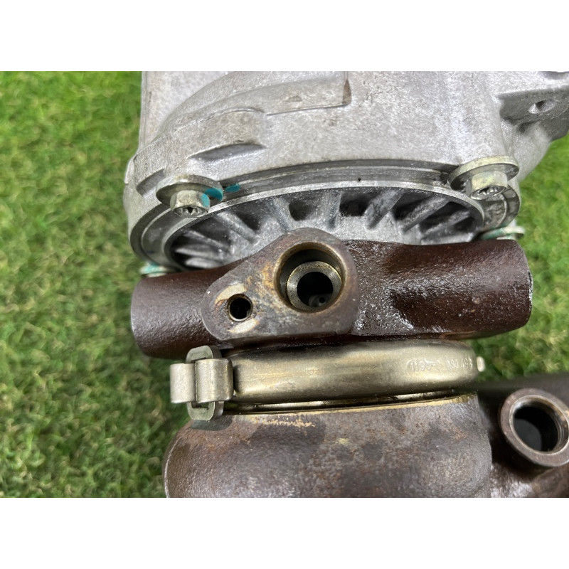 Турбина (выпускная система) AUDI A3 8V 2015 1.8 06K145713E