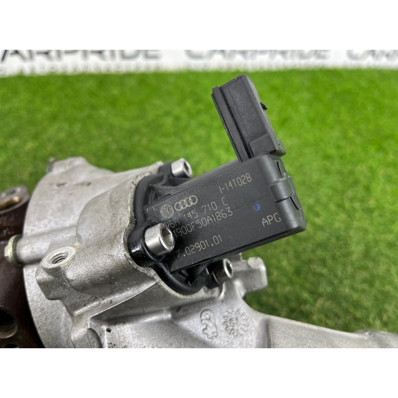 Турбина (выпускная система) AUDI A3 8V 2015 1.8 06K145713E