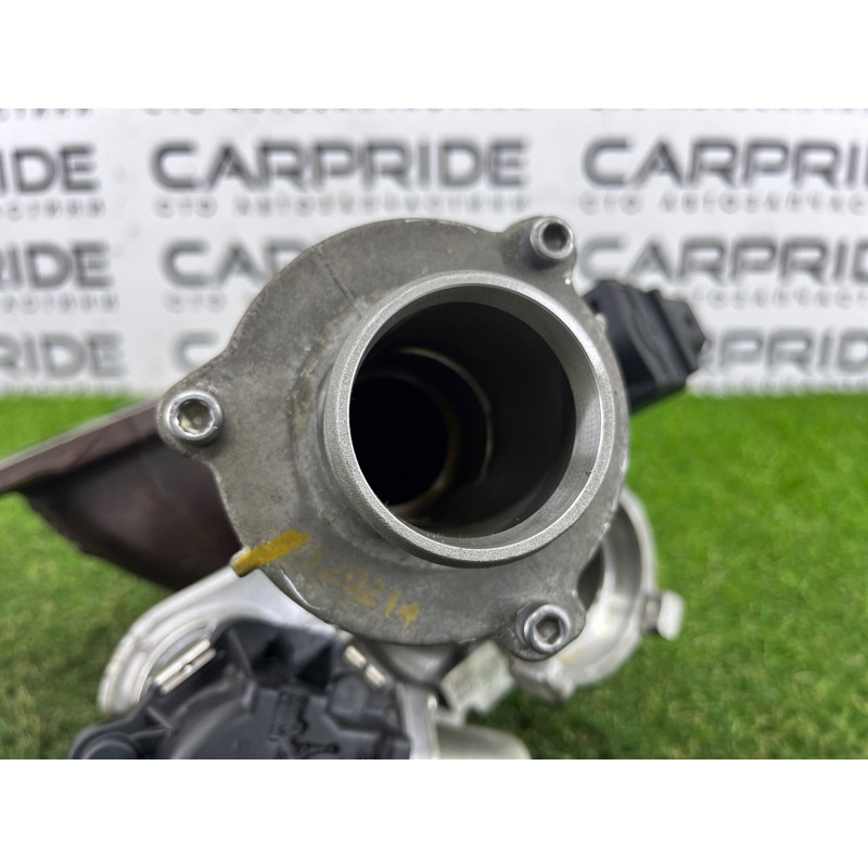 Турбина (выпускная система) AUDI A3 8V 2015 1.8 06K145713E