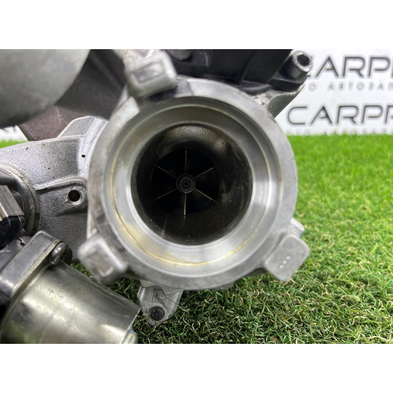 Турбина (выпускная система) AUDI A3 8V 2015 1.8 06K145713E