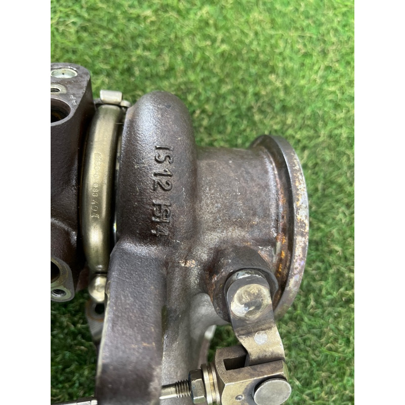 Турбина (выпускная система) AUDI A3 8V 2015 1.8 06K145713E