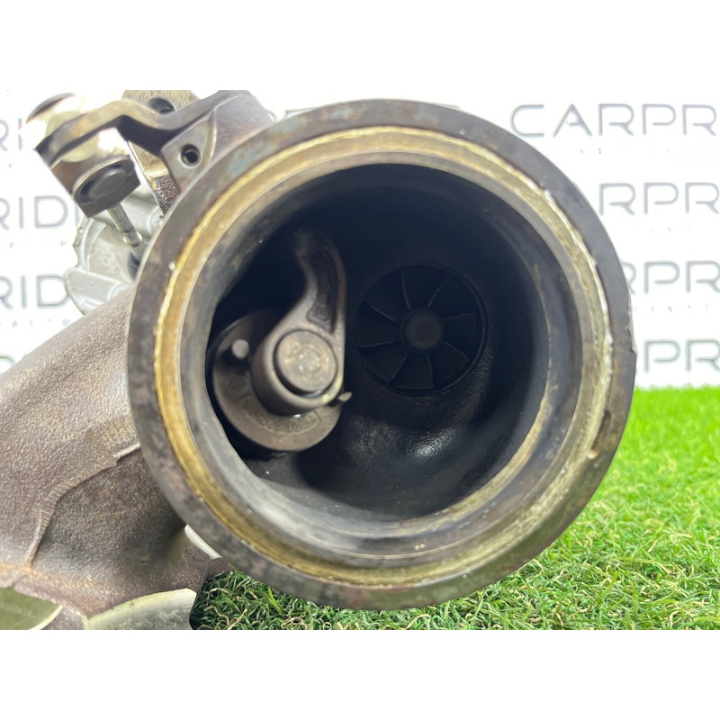 Турбина (выпускная система) AUDI A3 8V 2015 1.8 06K145713E