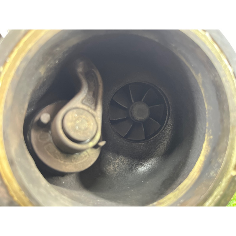 Турбина (выпускная система) AUDI A3 8V 2015 1.8 06K145713E