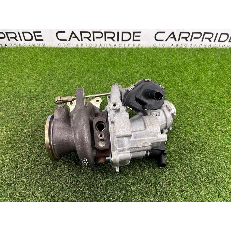 Турбина (выпускная система) AUDI A3 8V 2018 2.0 CZRA 06K145654J