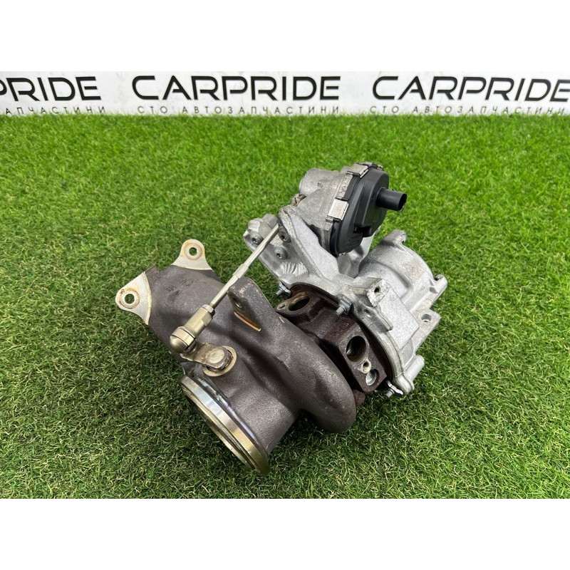 Турбина (выпускная система) AUDI A3 8V 2018 2.0 CZRA 06K145654J