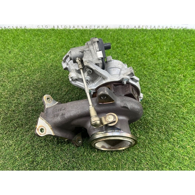 Турбина (выпускная система) AUDI A3 8V 2018 2.0 CZRA 06K145654J