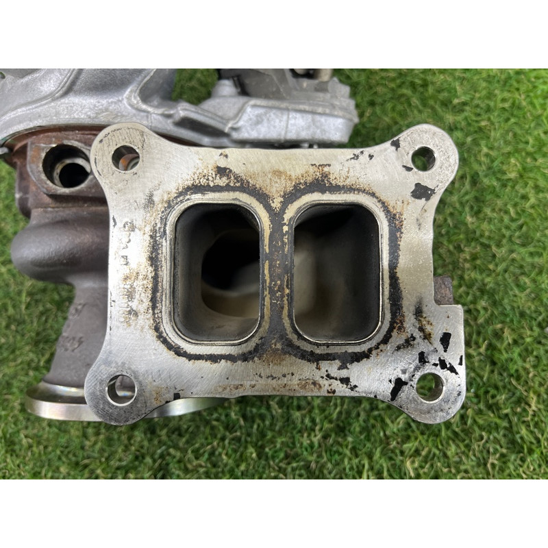 Турбина (выпускная система) AUDI A3 8V 2018 2.0 CZRA 06K145654J