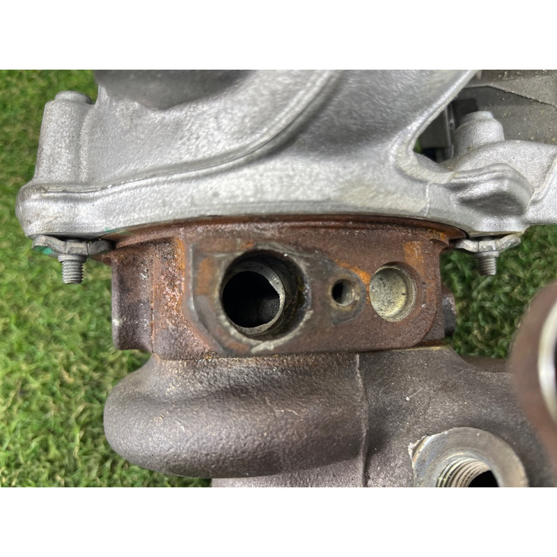 Турбина (выпускная система) AUDI A3 8V 2018 2.0 CZRA 06K145654J