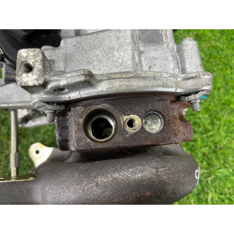 Турбина (выпускная система) AUDI A3 8V 2018 2.0 CZRA 06K145654J