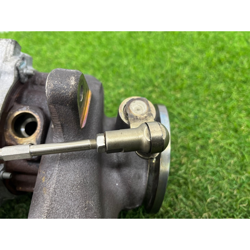 Турбина (выпускная система) AUDI A3 8V 2018 2.0 CZRA 06K145654J