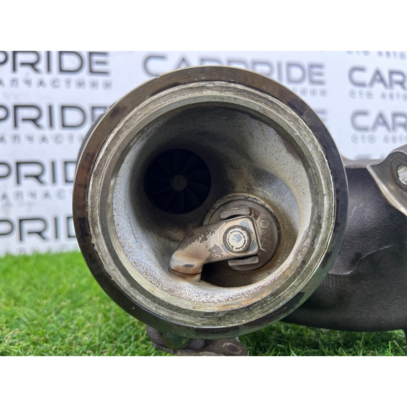 Турбина (выпускная система) AUDI A3 8V 2018 2.0 CZRA 06K145654J