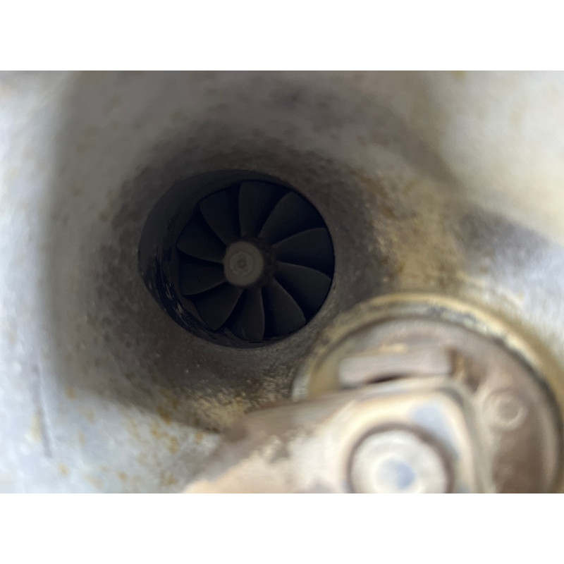 Турбина (выпускная система) AUDI A3 8V 2018 2.0 CZRA 06K145654J