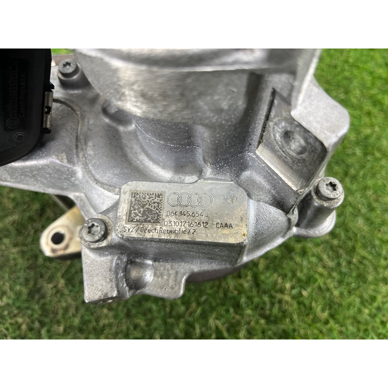 Турбина (выпускная система) AUDI A3 8V 2018 2.0 CZRA 06K145654J