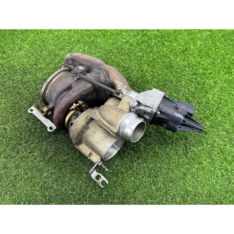 Турбина (выпускная система) BMW 2-series F22 2015 2.0 11657642469