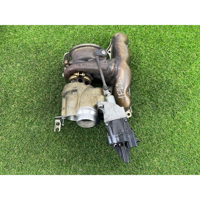 Турбина (выпускная система) BMW 2-series F22 2015 2.0 11657642469