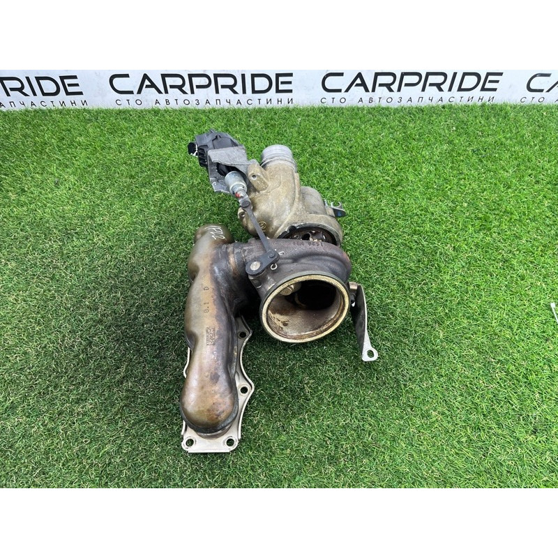 Турбина (выпускная система) BMW 2-series F22 2015 2.0 11657642469