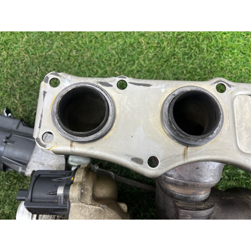 Турбина (выпускная система) BMW 2-series F22 2015 2.0 11657642469