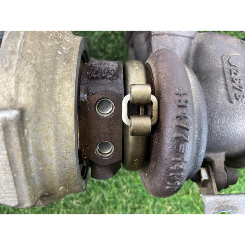 Турбина (выпускная система) BMW 2-series F22 2015 2.0 11657642469