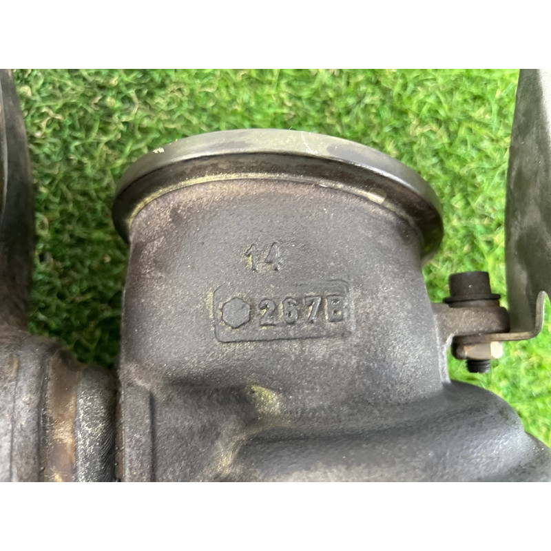 Турбина (выпускная система) BMW 2-series F22 2015 2.0 11657642469