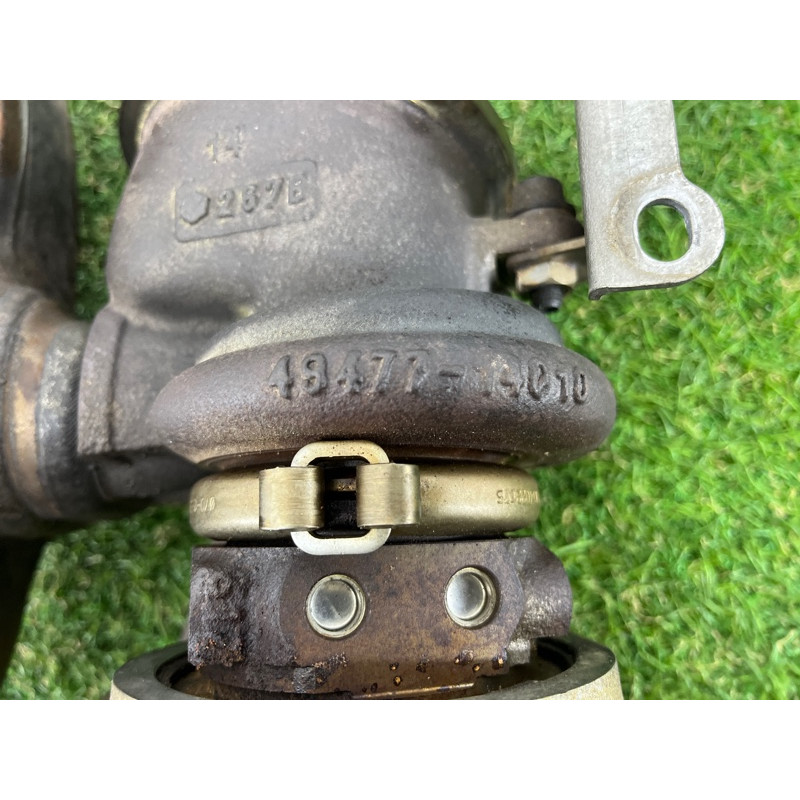 Турбина (выпускная система) BMW 2-series F22 2015 2.0 11657642469