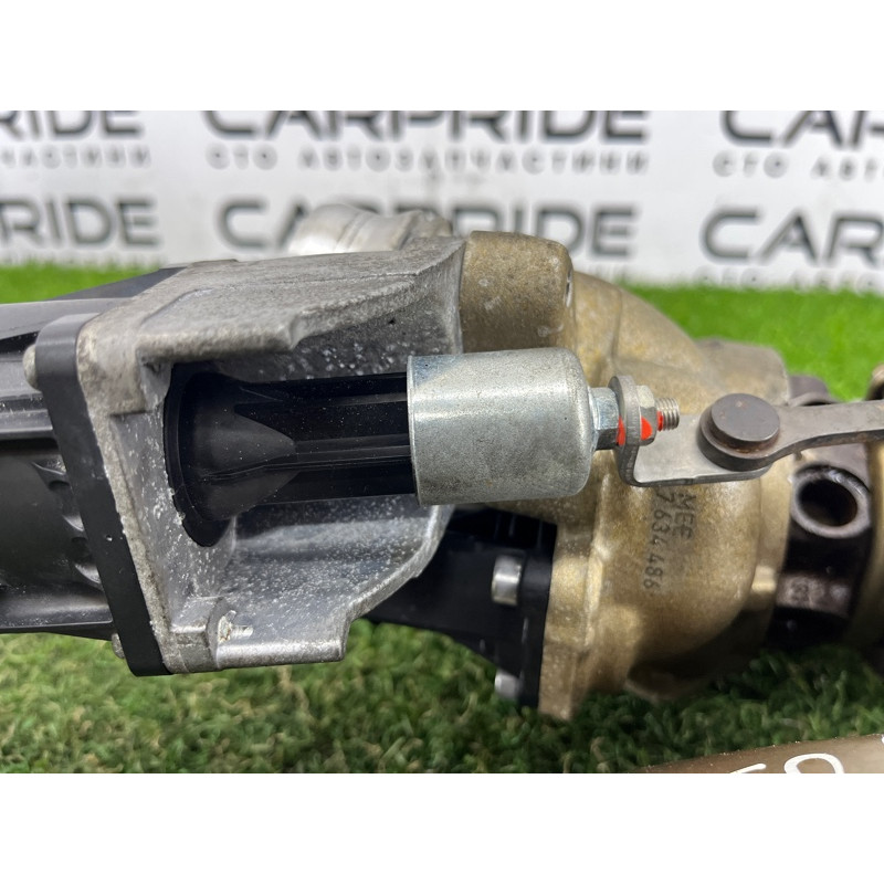 Турбина (выпускная система) BMW 2-series F22 2015 2.0 11657642469