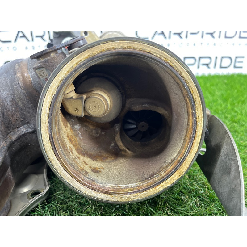Турбина (выпускная система) BMW 2-series F22 2015 2.0 11657642469