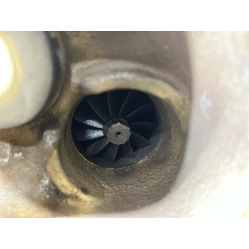 Турбина (выпускная система) BMW 2-series F22 2015 2.0 11657642469