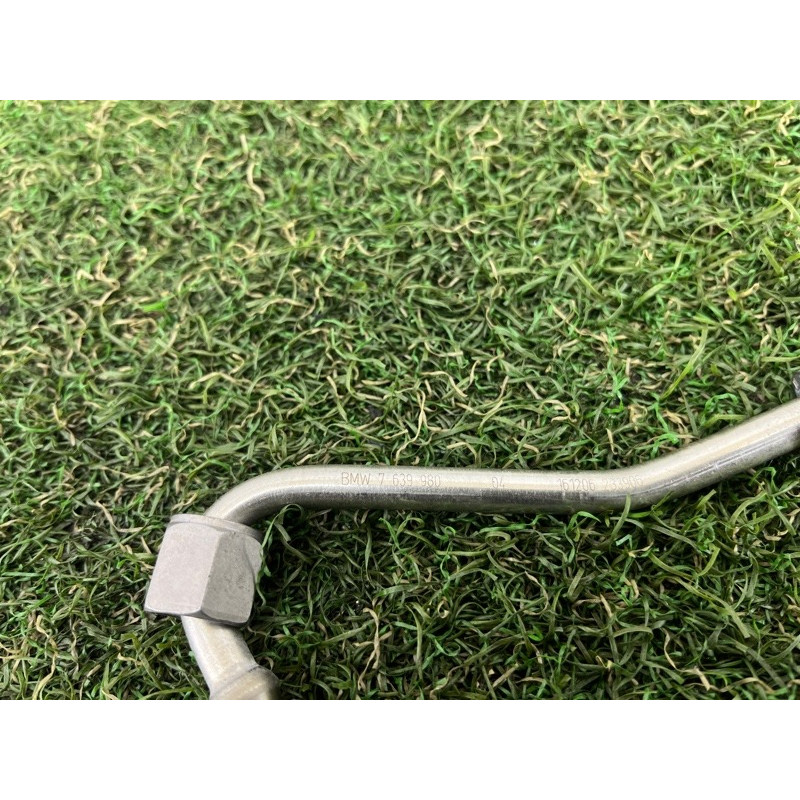 Паливна трубка (паливна система) BMW 5-series G30 2017 2.0 B46B20 13537639980