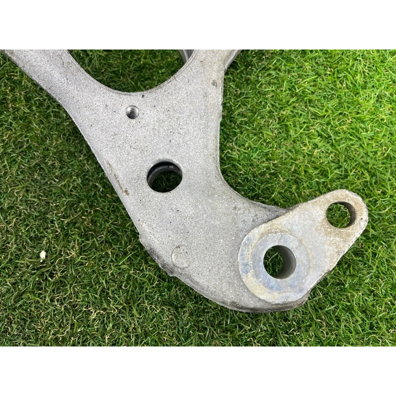 Кронштейн двигателя (кронштейны двигателя) Volkswagen Touareg FL 2015 3.6 7P0199207A