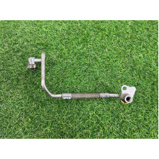 Трубка подачи масла в турбину