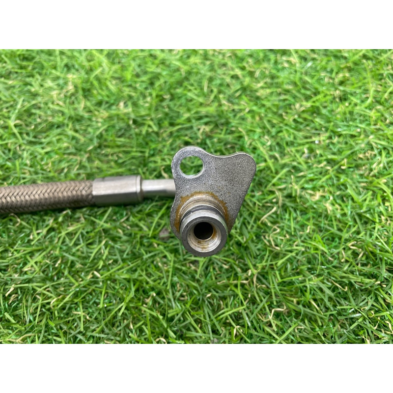 Трубка подачи масла в турбину (двигатель и элементы) BMW 2-series F22 2015 2.0 11428626652