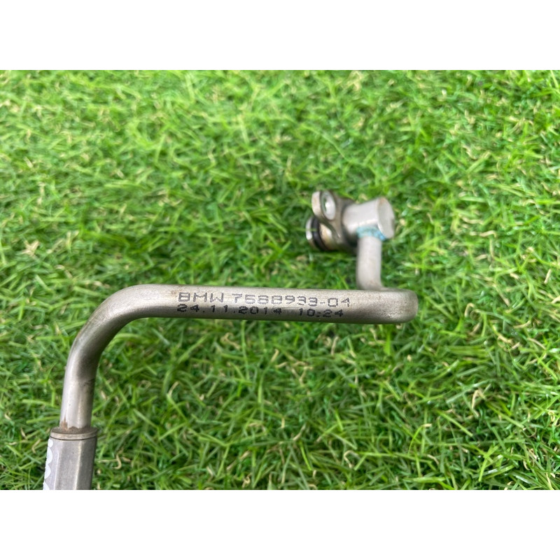 Трубка подачи масла в турбину (двигатель и элементы) BMW 2-series F22 2015 2.0 11428626652