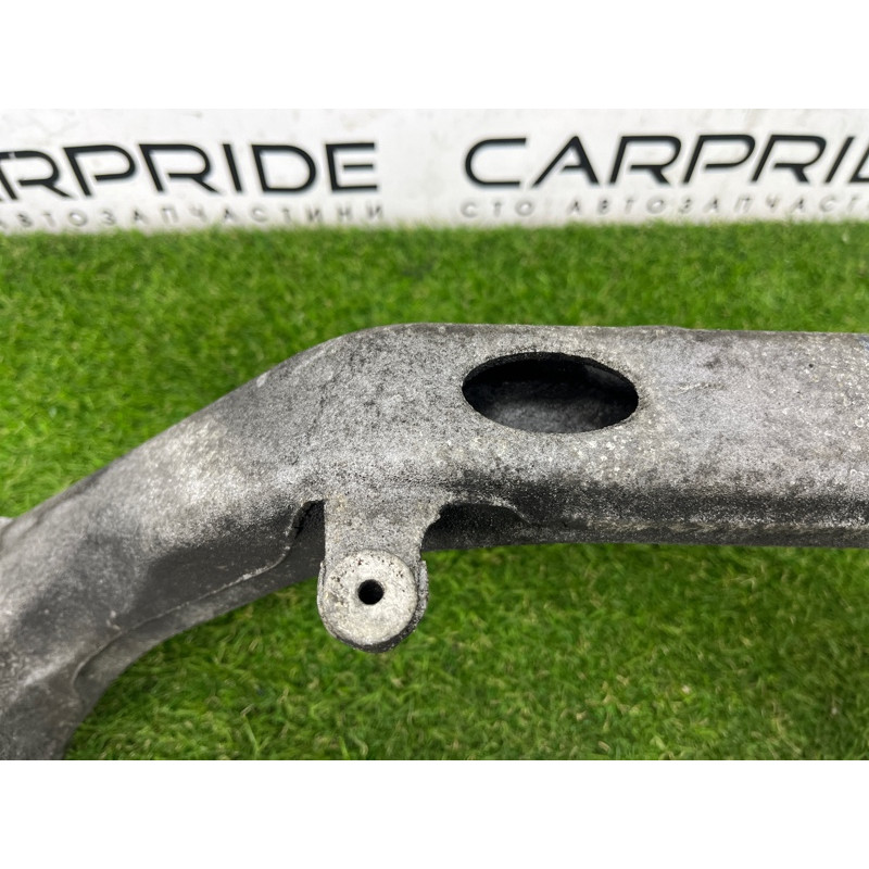 Кронштейн подушки двигателя (кронштейны двигателя) Volkswagen Touareg II NF 2013 3.0 7L8199207A