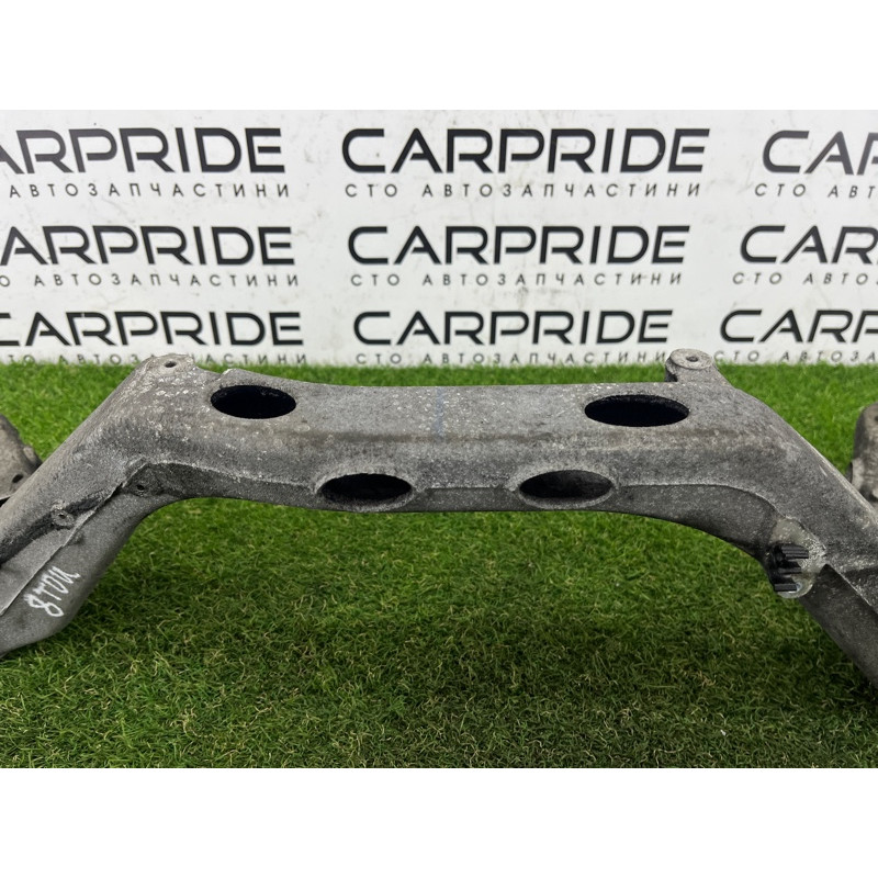 Кронштейн подушки двигателя (кронштейны двигателя) Volkswagen Touareg II NF 2013 3.0 7L8199207A