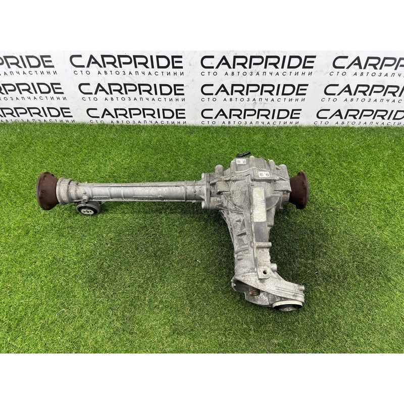 Редуктор (трансмиссия) Volkswagen Touareg FL 2015 3.6 0BM409506A