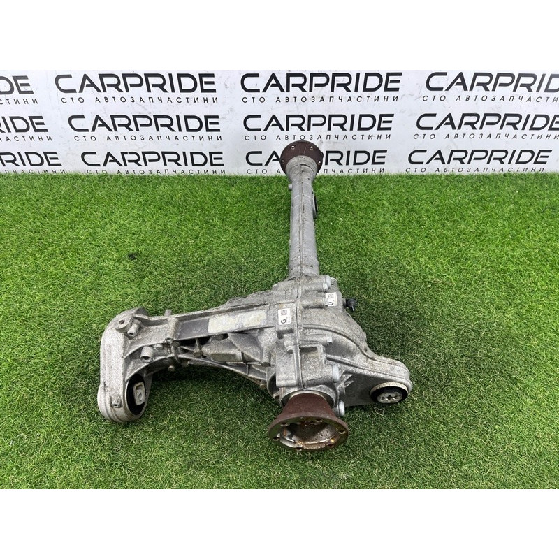 Редуктор (трансмиссия) Volkswagen Touareg FL 2015 3.6 0BM409506A