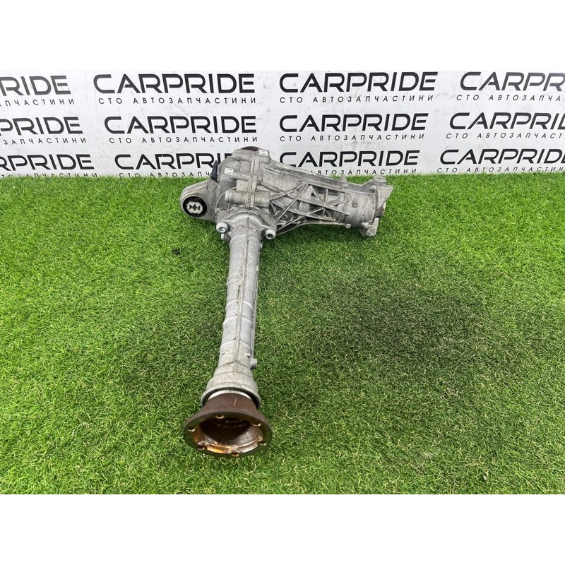 Редуктор (трансмиссия) Volkswagen Touareg FL 2015 3.6 0BM409506A