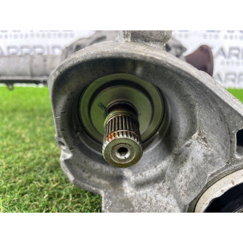 Редуктор (трансмиссия) Volkswagen Touareg FL 2015 3.6 0BM409506A