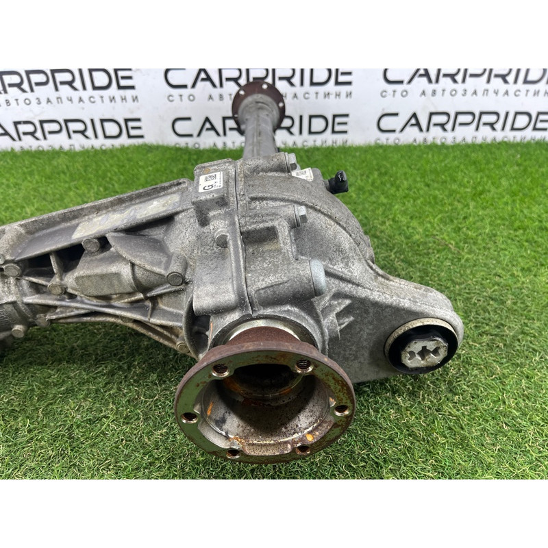 Редуктор (трансмиссия) Volkswagen Touareg FL 2015 3.6 0BM409506A