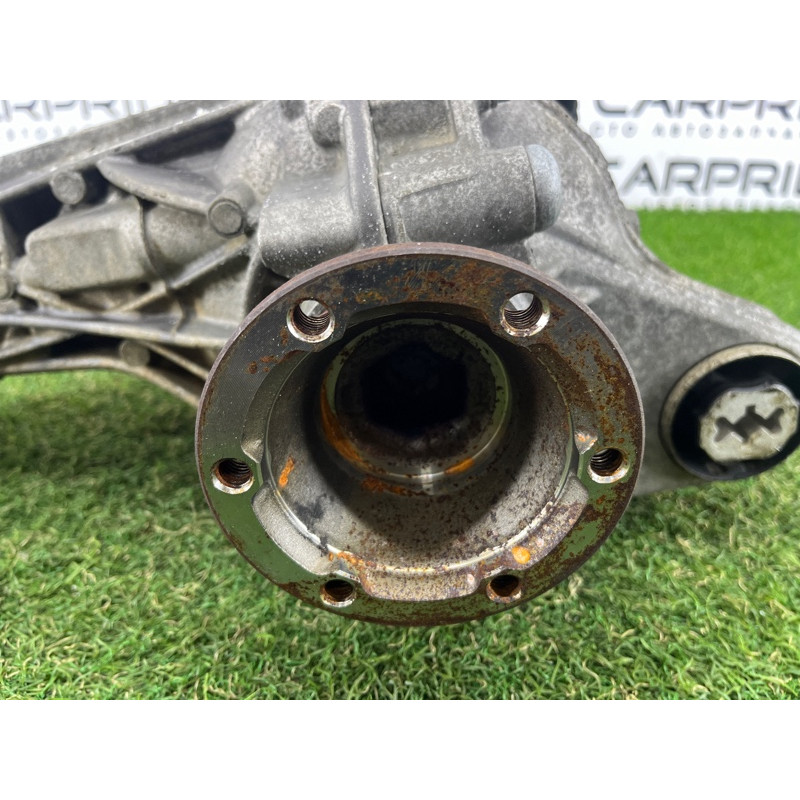 Редуктор (трансмиссия) Volkswagen Touareg FL 2015 3.6 0BM409506A