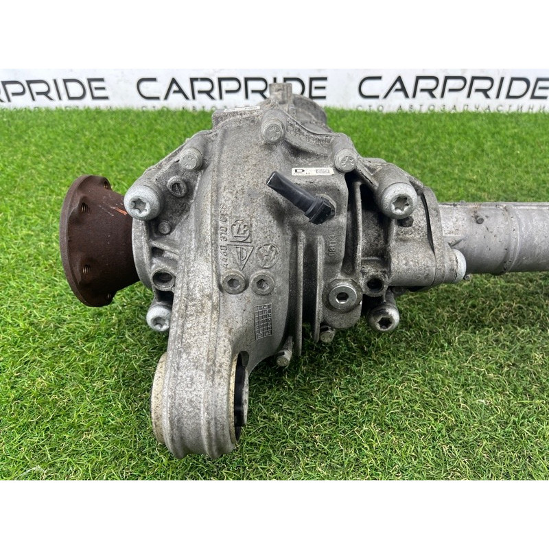 Редуктор (трансмиссия) Volkswagen Touareg FL 2015 3.6 0BM409506A