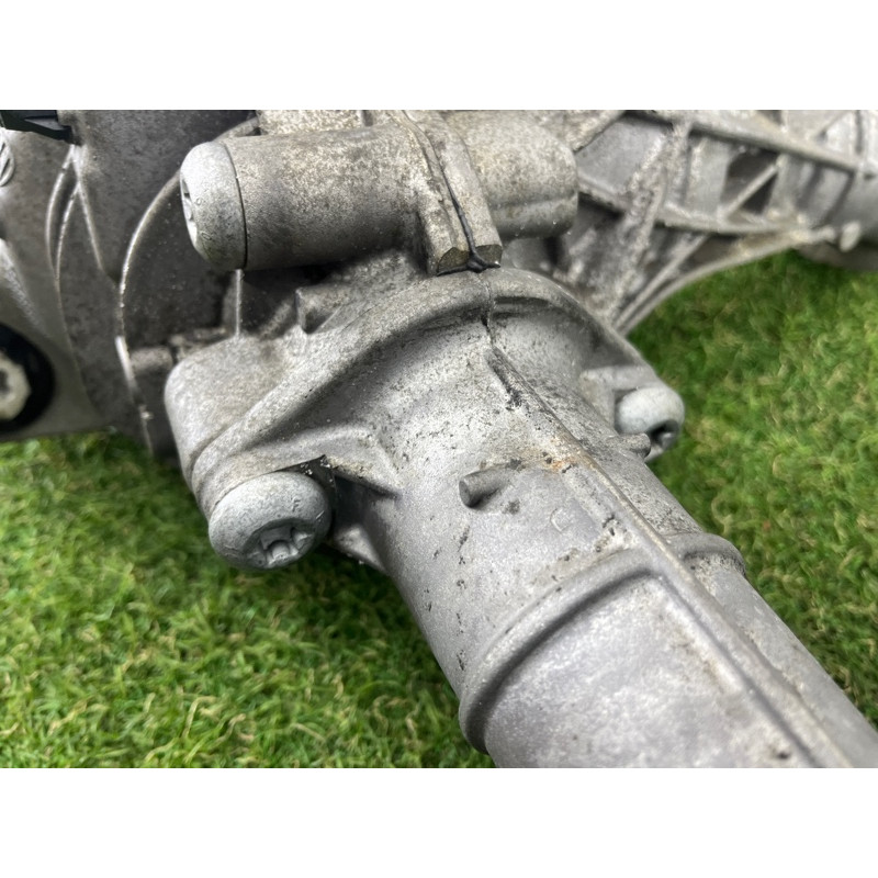 Редуктор (трансмиссия) Volkswagen Touareg FL 2015 3.6 0BM409506A