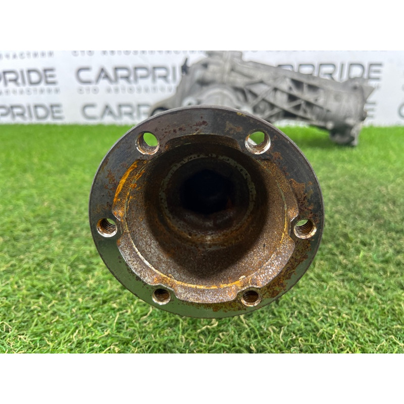 Редуктор (трансмиссия) Volkswagen Touareg FL 2015 3.6 0BM409506A